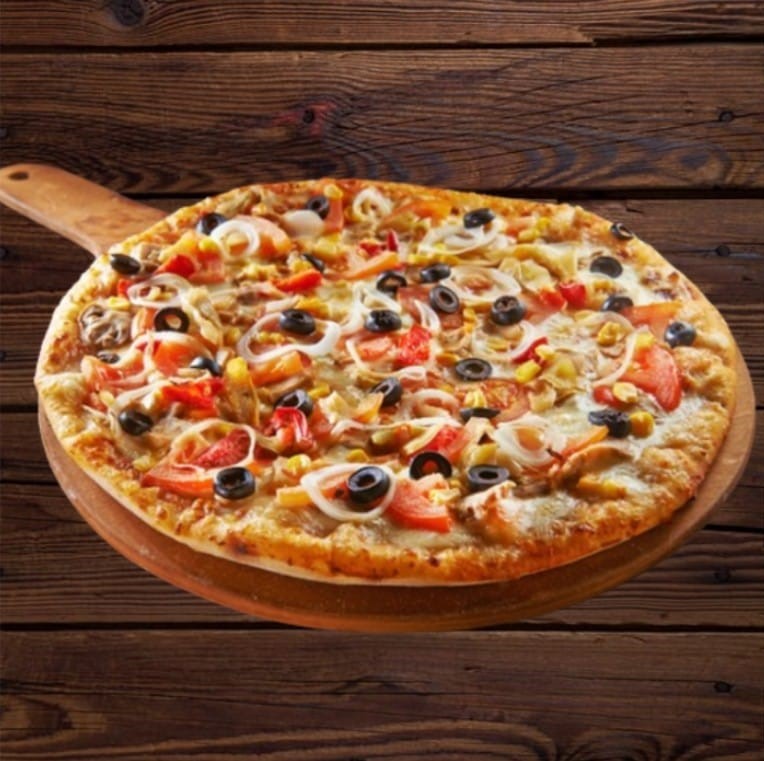 Pizza Item 4